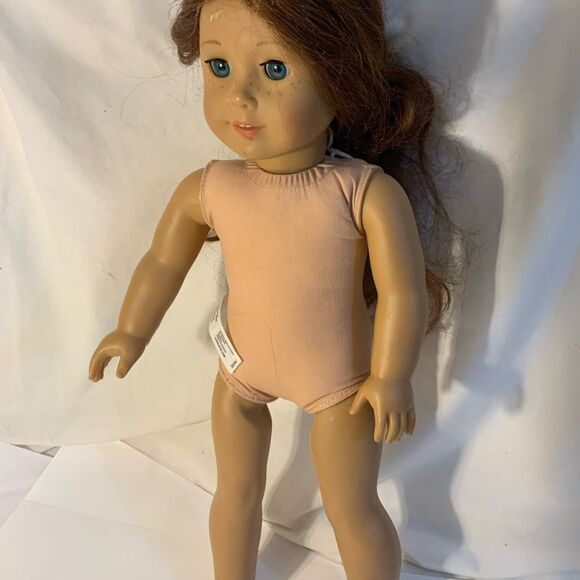 COPY - AMERICAN GIRL DOLL beautiful no Outfit - Picture 3 of 8